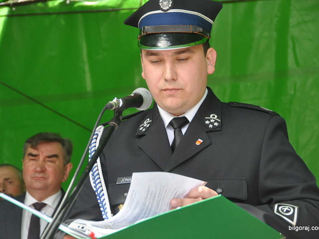 Uroczystości 3 Maja oraz 60-lecia OSP w Czernięcinie Poduchownym (FOTO)