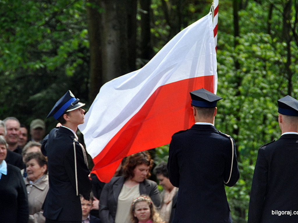 Uroczystości 3 Maja oraz 60-lecia OSP w Czernięcinie Poduchownym (FOTO)