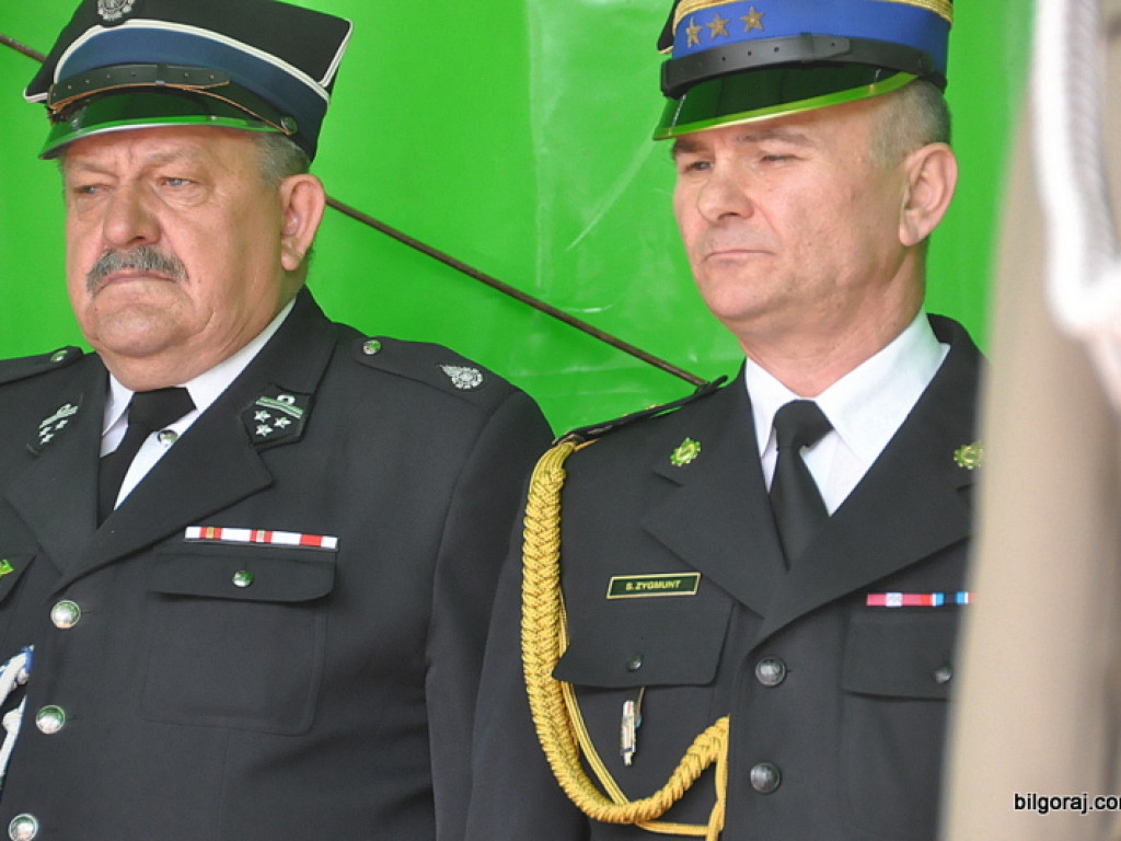 Uroczystości 3 Maja oraz 60-lecia OSP w Czernięcinie Poduchownym (FOTO)