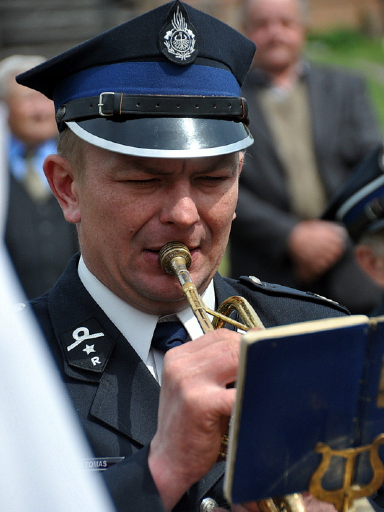 Uroczystości 3 Maja oraz 60-lecia OSP w Czernięcinie Poduchownym (FOTO)