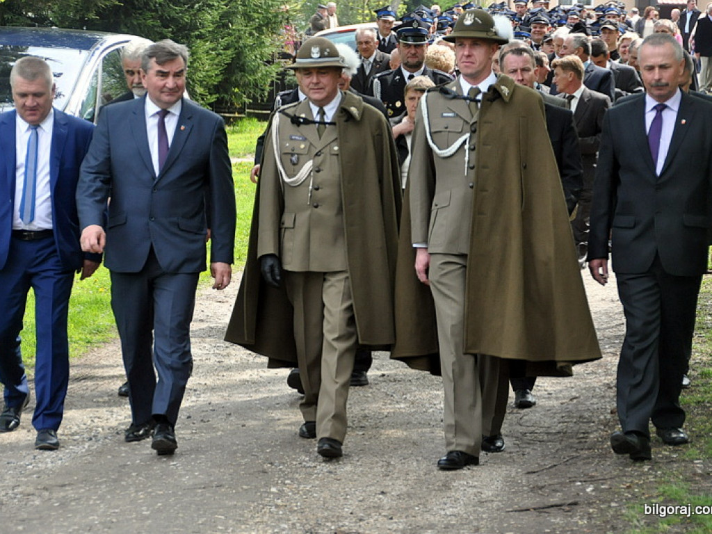 Uroczystości 3 Maja oraz 60-lecia OSP w Czernięcinie Poduchownym (FOTO)