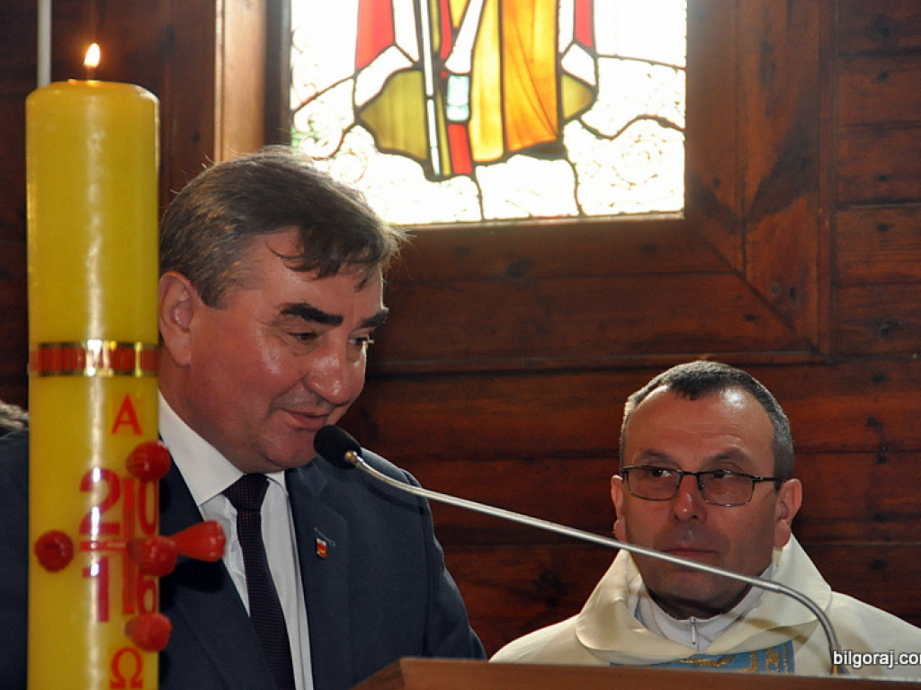 Uroczystości 3 Maja oraz 60-lecia OSP w Czernięcinie Poduchownym (FOTO)