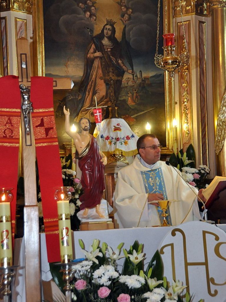 Uroczystości 3 Maja oraz 60-lecia OSP w Czernięcinie Poduchownym (FOTO)