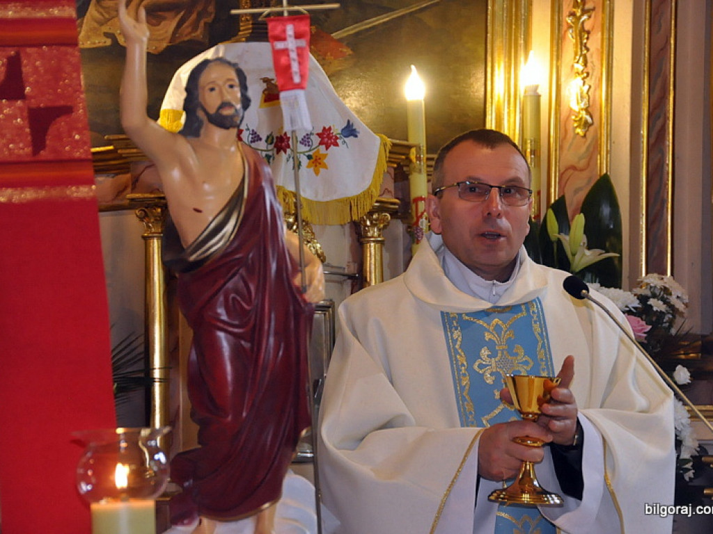 Uroczystości 3 Maja oraz 60-lecia OSP w Czernięcinie Poduchownym (FOTO)