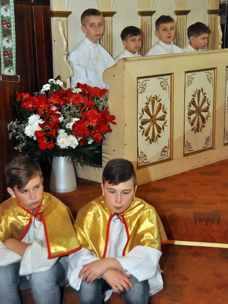 Uroczystości 3 Maja oraz 60-lecia OSP w Czernięcinie Poduchownym (FOTO)