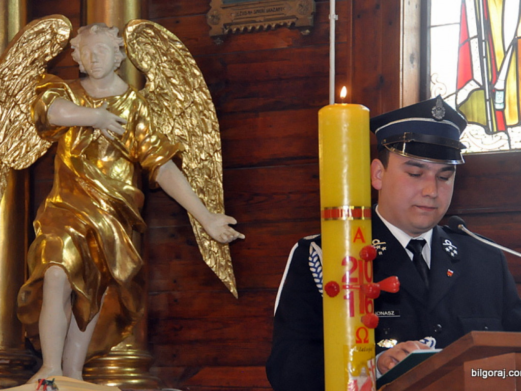Uroczystości 3 Maja oraz 60-lecia OSP w Czernięcinie Poduchownym (FOTO)