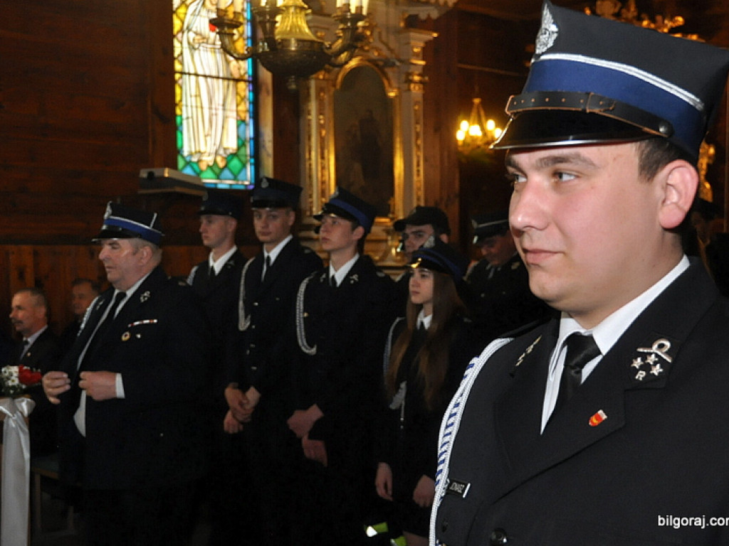 Uroczystości 3 Maja oraz 60-lecia OSP w Czernięcinie Poduchownym (FOTO)