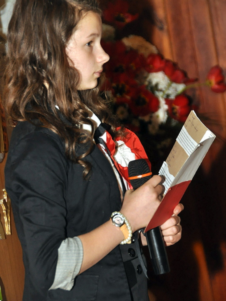 Uroczystości 3 Maja oraz 60-lecia OSP w Czernięcinie Poduchownym (FOTO)