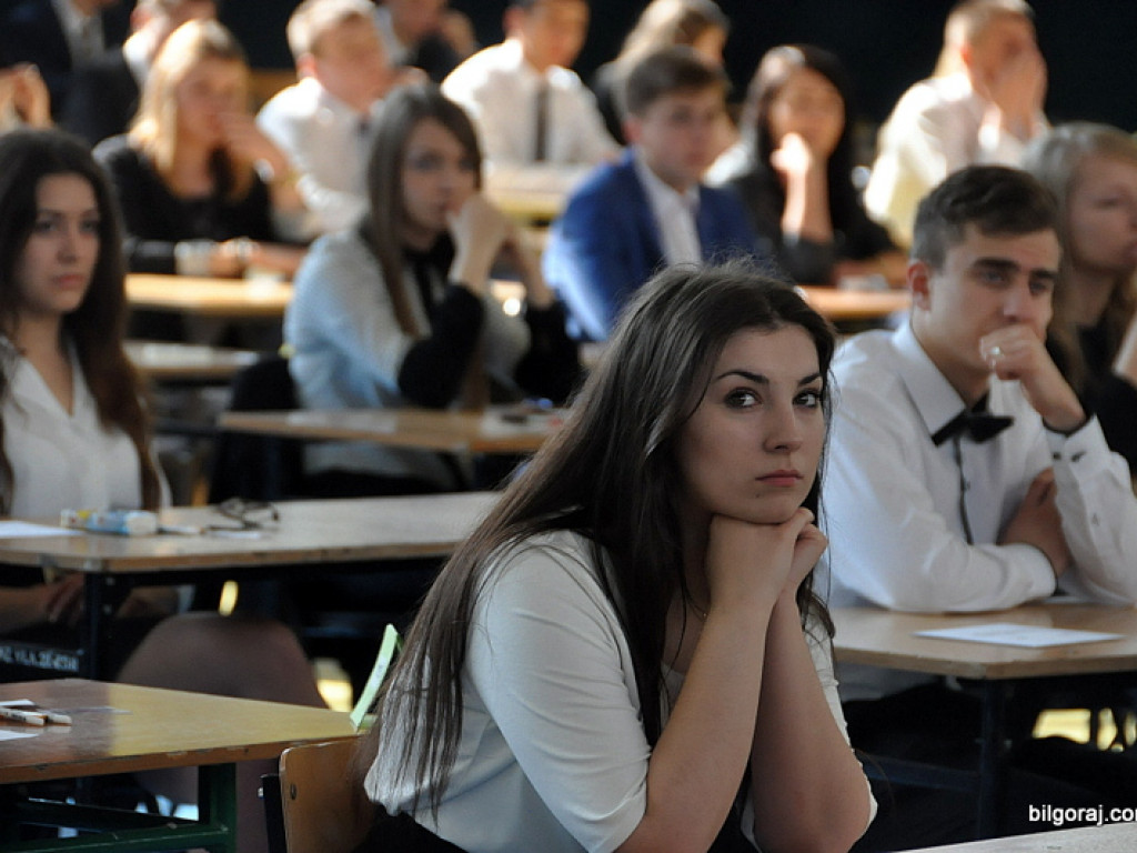 Ruszyły tegoroczne matury. Dziś język polski (FOTO)