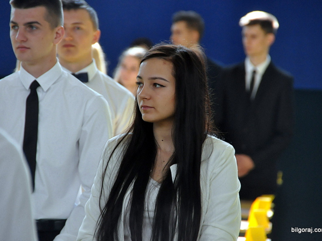 Ruszyły tegoroczne matury. Dziś język polski (FOTO)