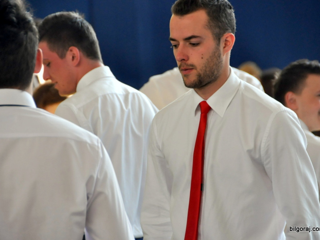 Ruszyły tegoroczne matury. Dziś język polski (FOTO)