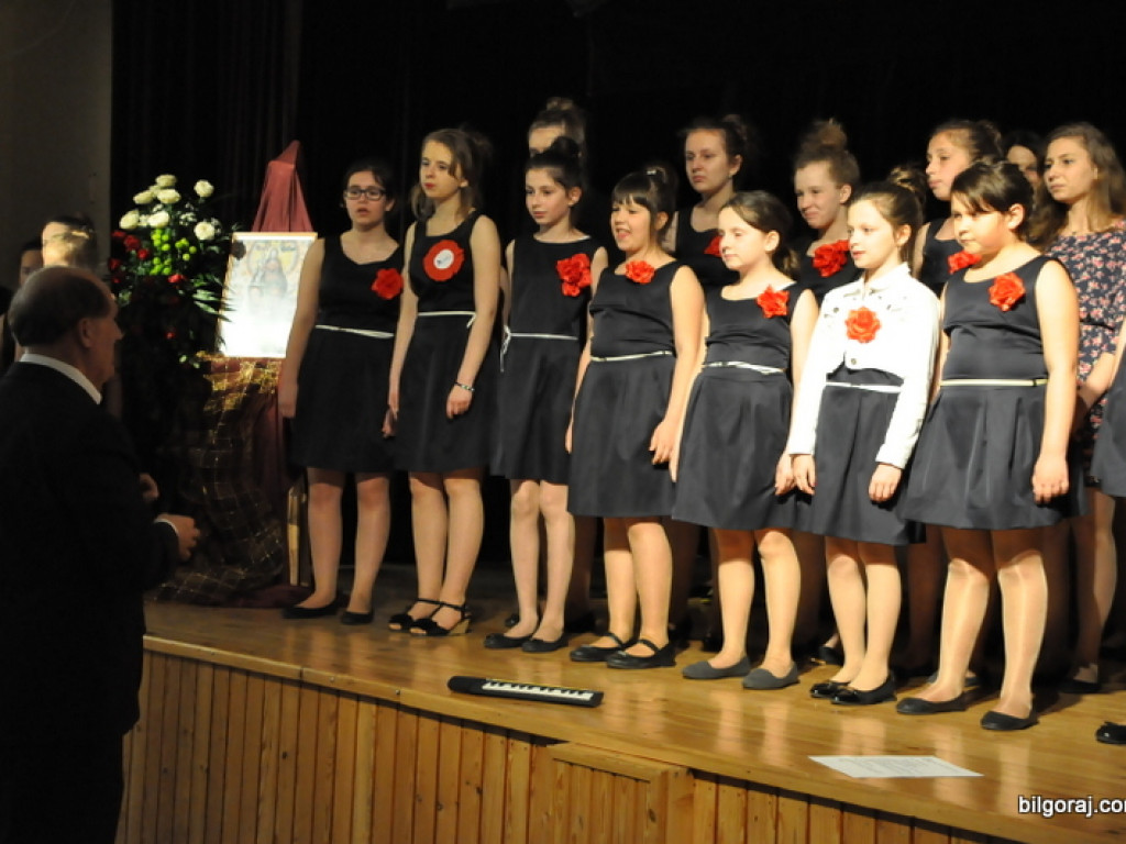 Zabytki łukowskiej parafii. Wyjątkowa wystawa w łukowskim GOK-u (FOTO)