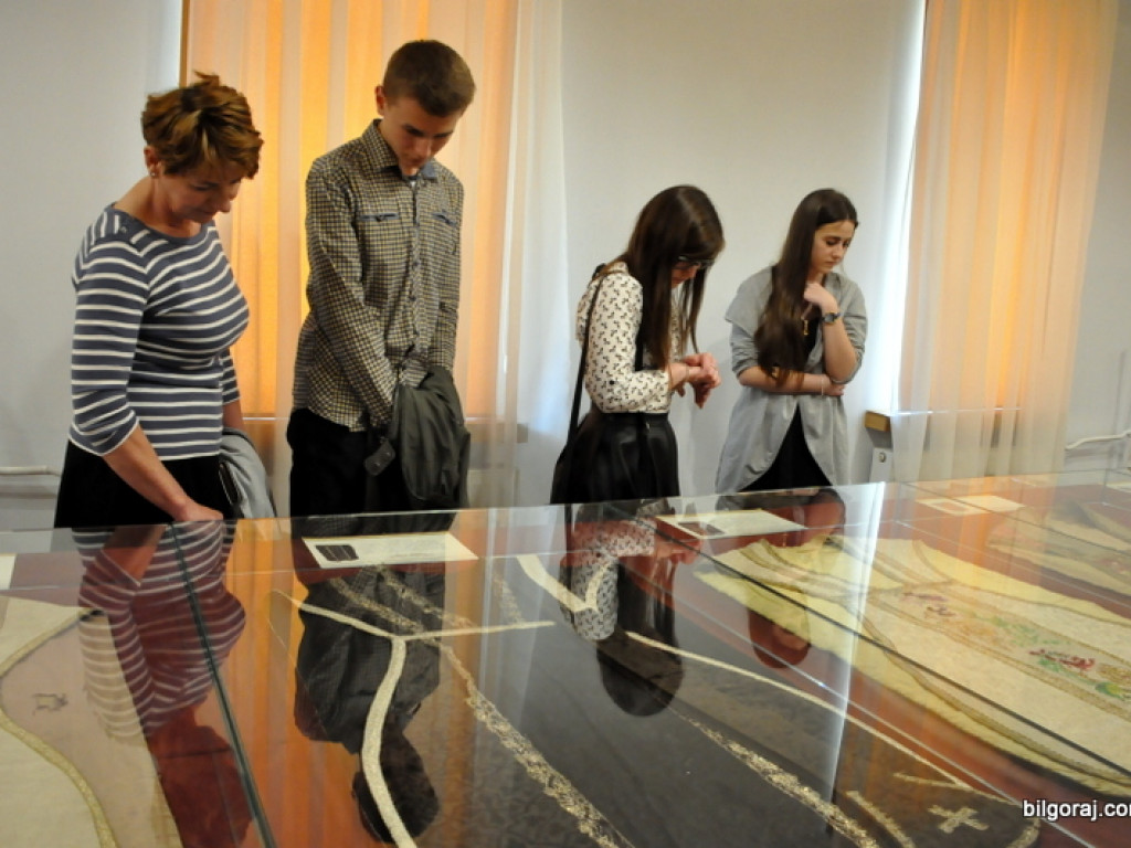 Zabytki łukowskiej parafii. Wyjątkowa wystawa w łukowskim GOK-u (FOTO)