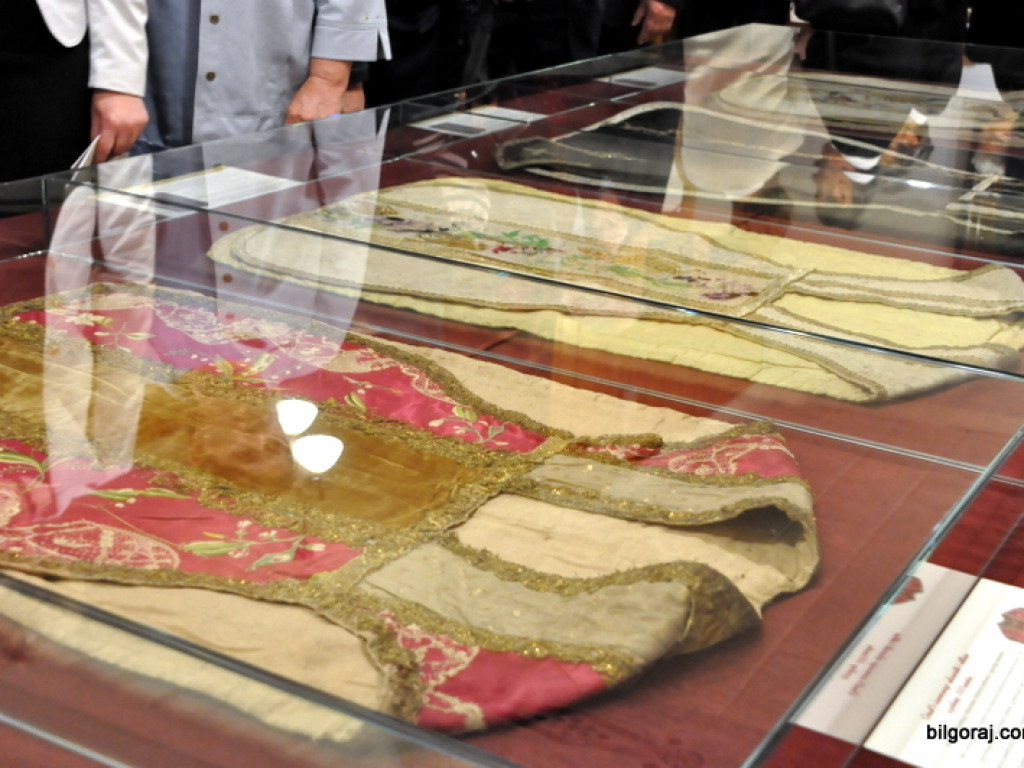 Zabytki łukowskiej parafii. Wyjątkowa wystawa w łukowskim GOK-u (FOTO)