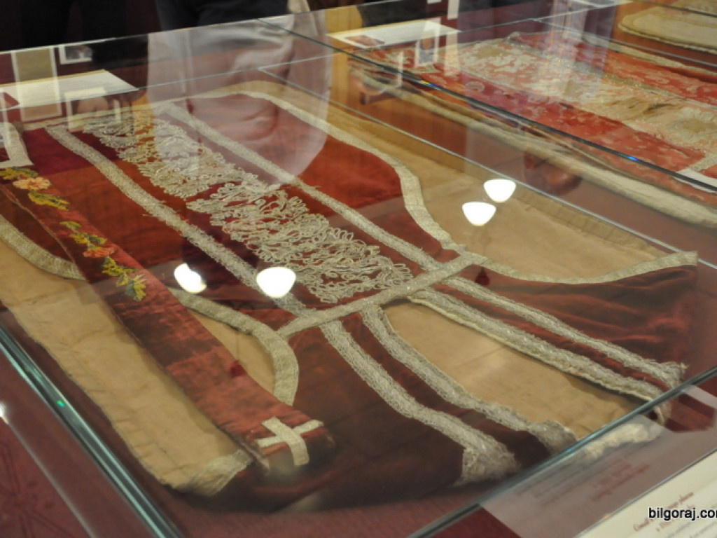 Zabytki łukowskiej parafii. Wyjątkowa wystawa w łukowskim GOK-u (FOTO)