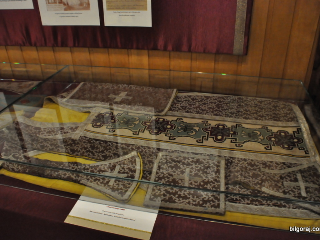 Zabytki łukowskiej parafii. Wyjątkowa wystawa w łukowskim GOK-u (FOTO)