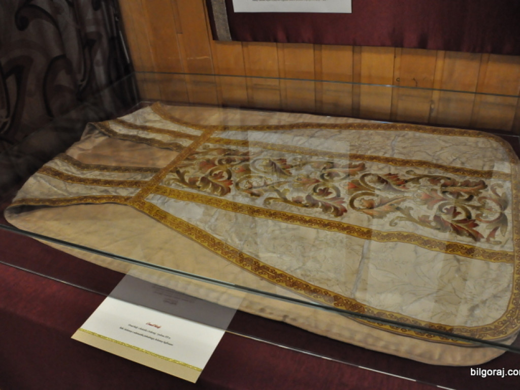 Zabytki łukowskiej parafii. Wyjątkowa wystawa w łukowskim GOK-u (FOTO)