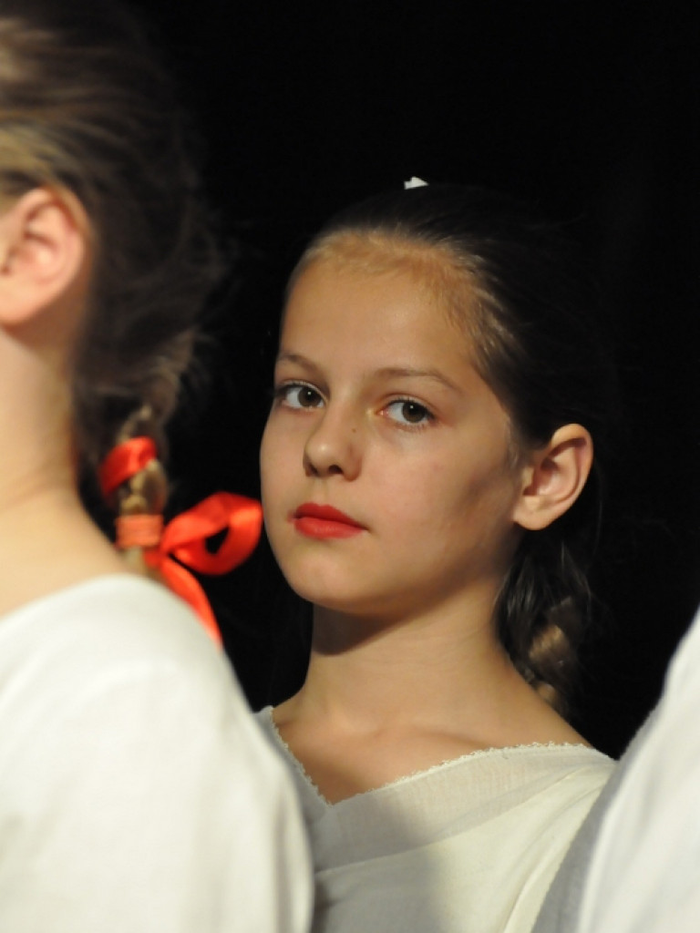 Zabytki łukowskiej parafii. Wyjątkowa wystawa w łukowskim GOK-u (FOTO)