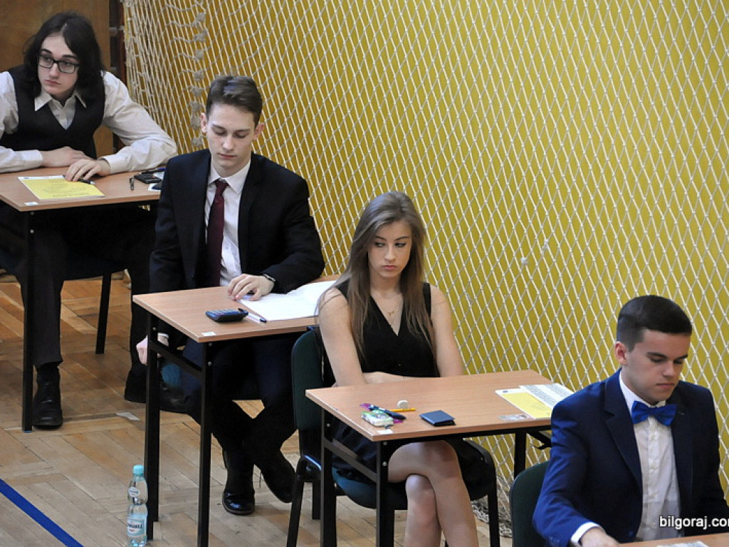 Matura 2016. Dziś egzamin z matematyki (FOTO)