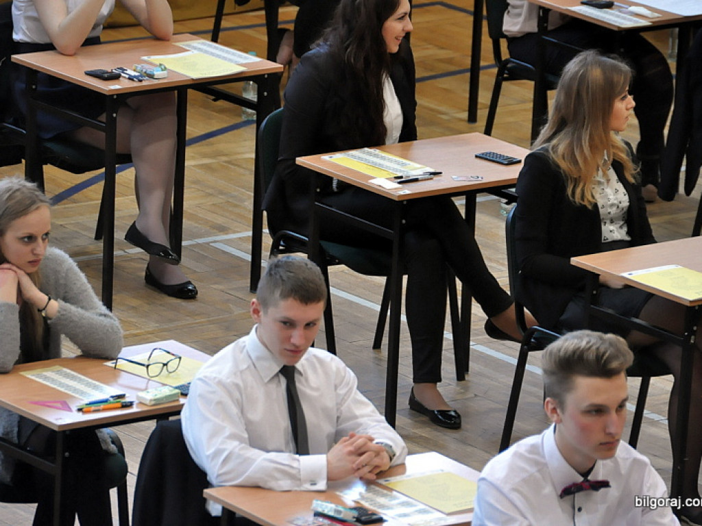 Matura 2016. Dziś egzamin z matematyki (FOTO)