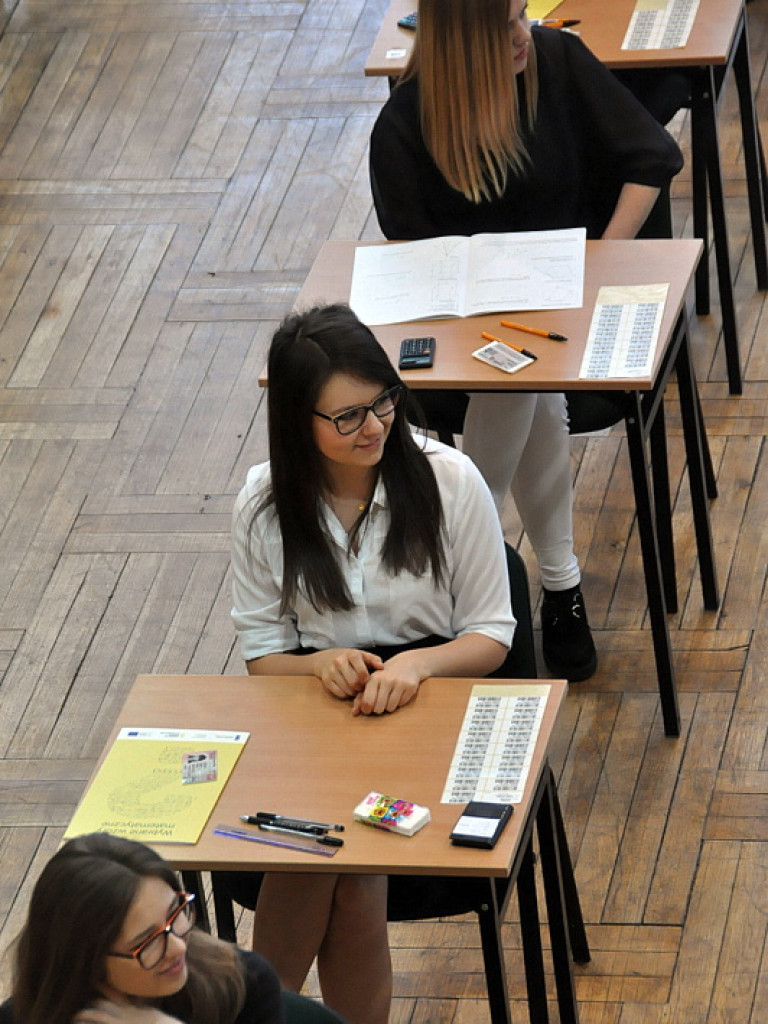 Matura 2016. Dziś egzamin z matematyki (FOTO)