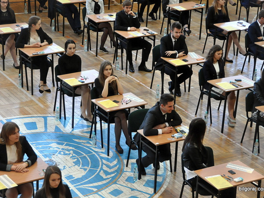 Matura 2016. Dziś egzamin z matematyki (FOTO)