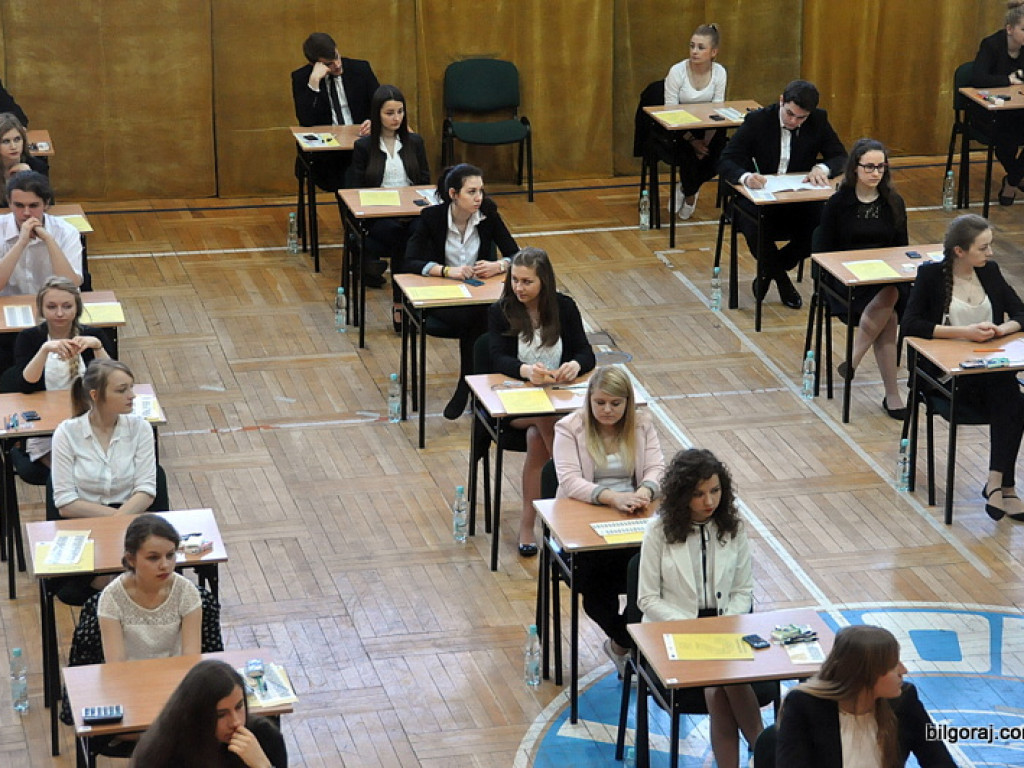 Matura 2016. Dziś egzamin z matematyki (FOTO)