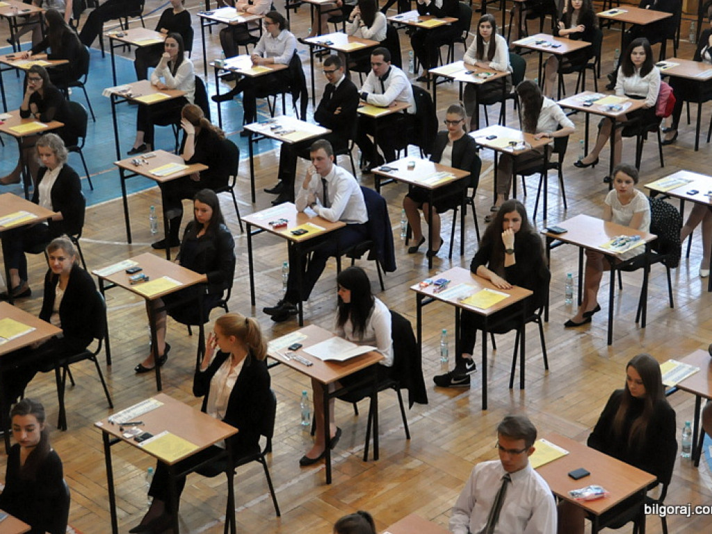 Matura 2016. Dziś egzamin z matematyki (FOTO)