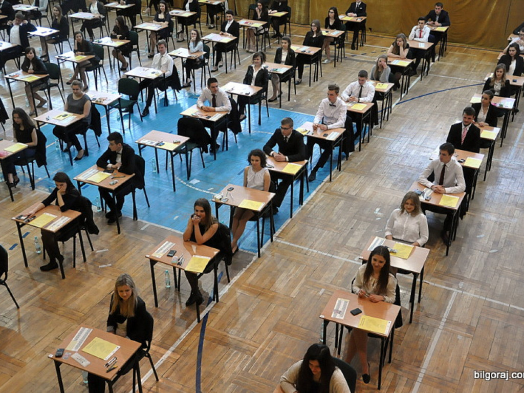 Matura 2016. Dziś egzamin z matematyki (FOTO)