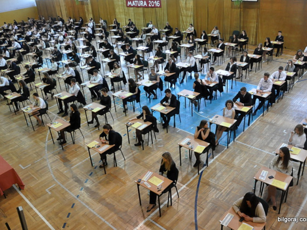 Matura 2016. Dziś egzamin z matematyki (FOTO)