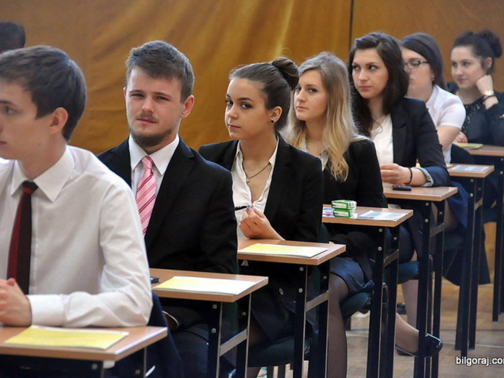 Matura 2016. Dziś egzamin z matematyki (FOTO)