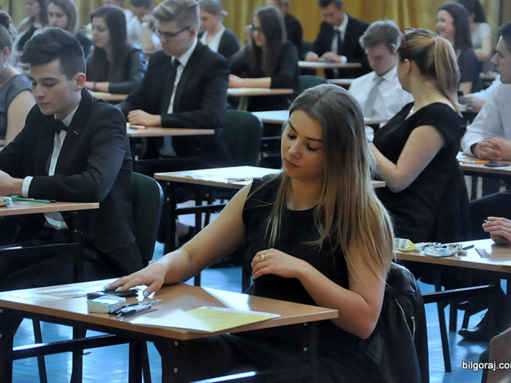 Matura 2016. Dziś egzamin z matematyki (FOTO)