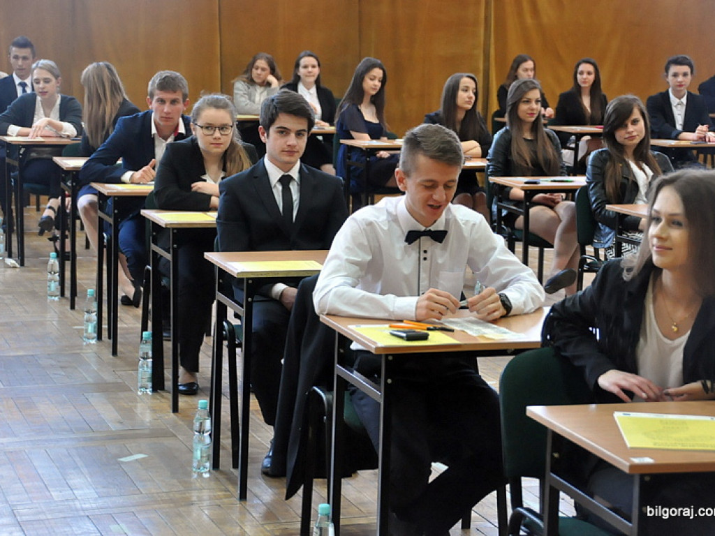 Matura 2016. Dziś egzamin z matematyki (FOTO)