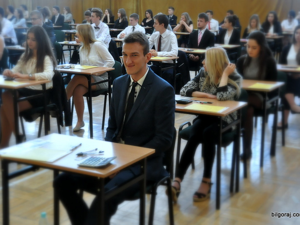 Matura 2016. Dziś egzamin z matematyki (FOTO)