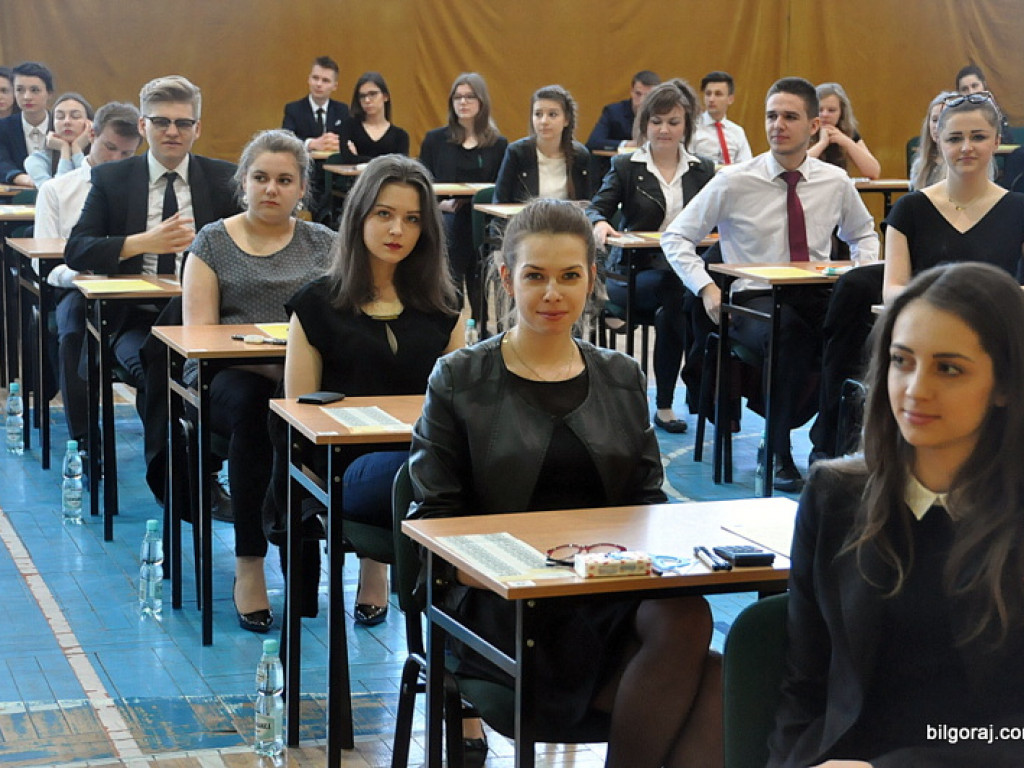 Matura 2016. Dziś egzamin z matematyki (FOTO)