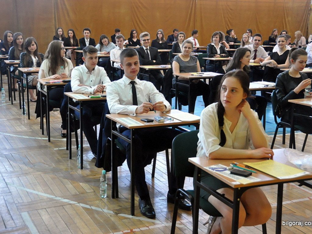 Matura 2016. Dziś egzamin z matematyki (FOTO)