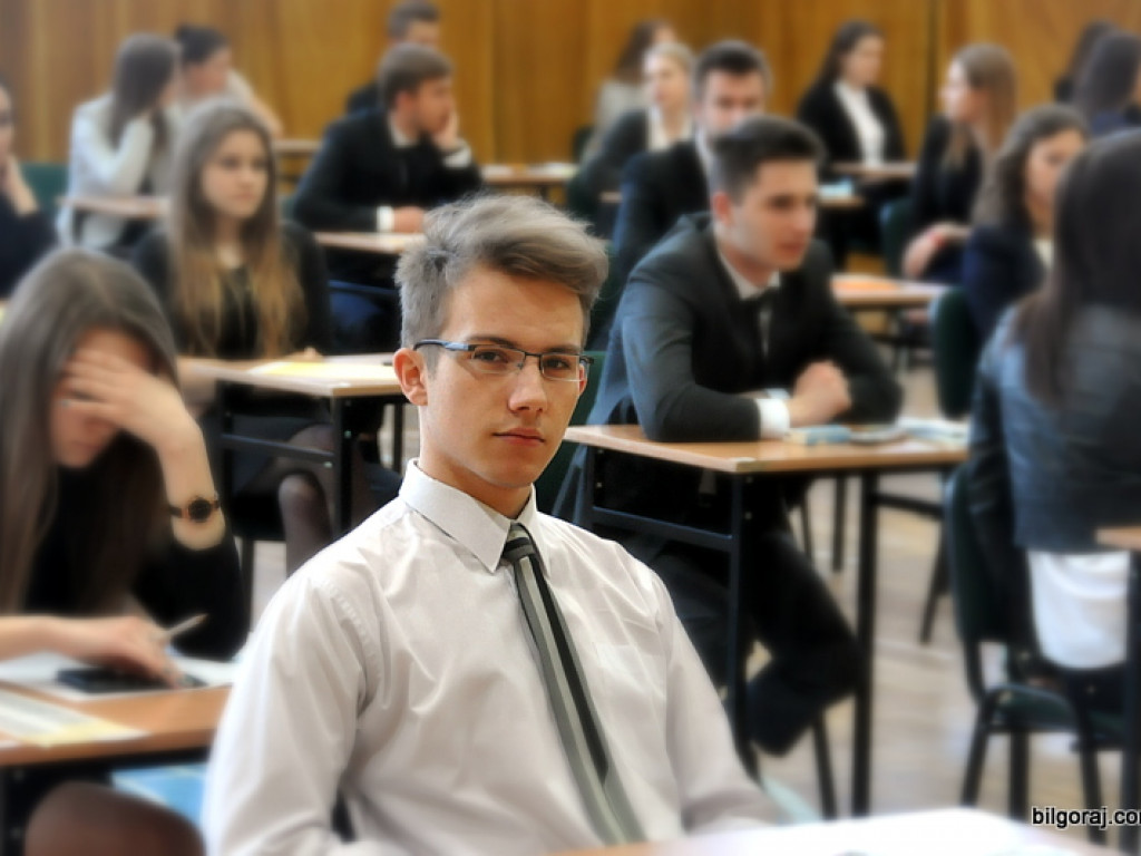 Matura 2016. Dziś egzamin z matematyki (FOTO)
