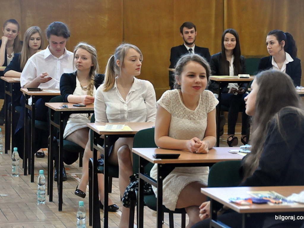 Matura 2016. Dziś egzamin z matematyki (FOTO)