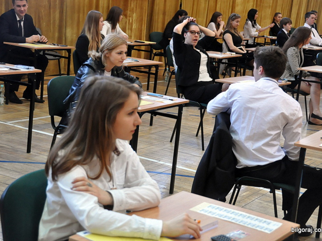Matura 2016. Dziś egzamin z matematyki (FOTO)