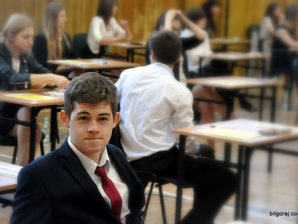 Matura 2016. Dziś egzamin z matematyki (FOTO)