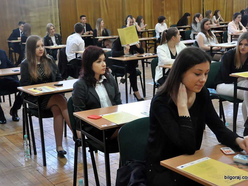 Matura 2016. Dziś egzamin z matematyki (FOTO)