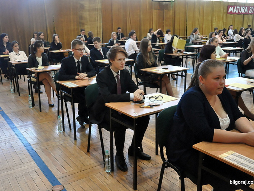 Matura 2016. Dziś egzamin z matematyki (FOTO)