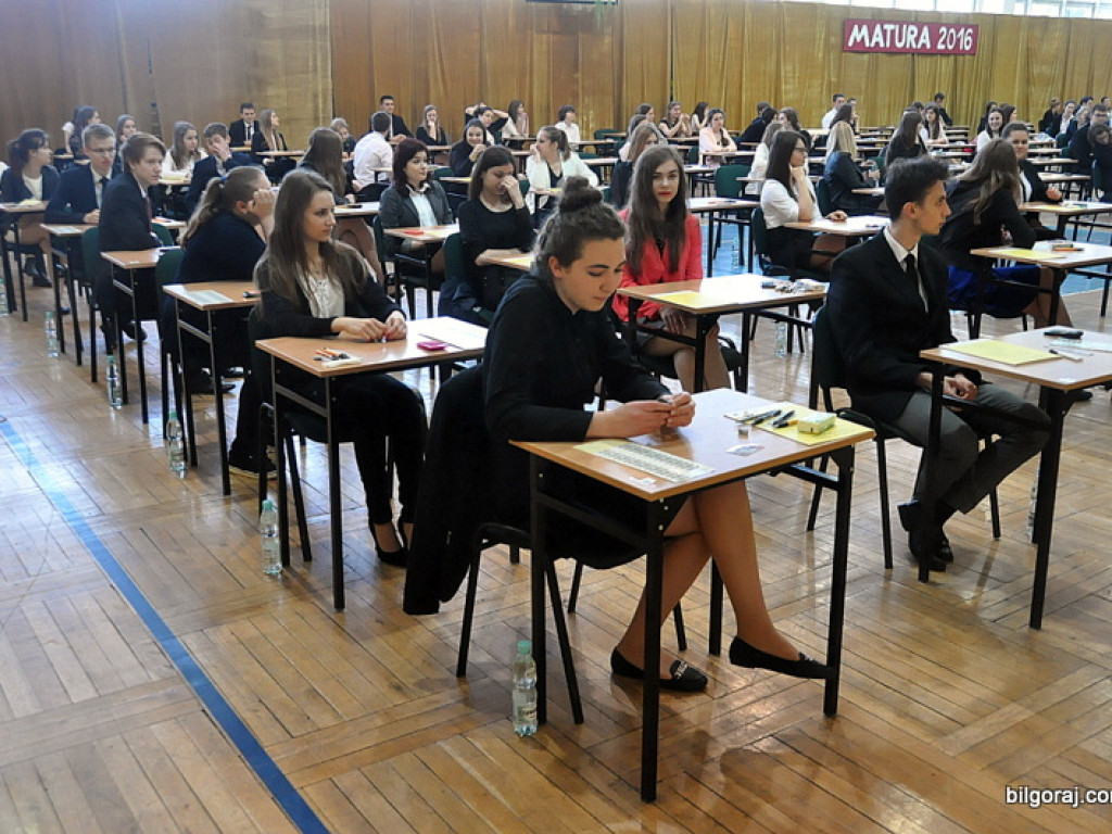 Matura 2016. Dziś egzamin z matematyki (FOTO)