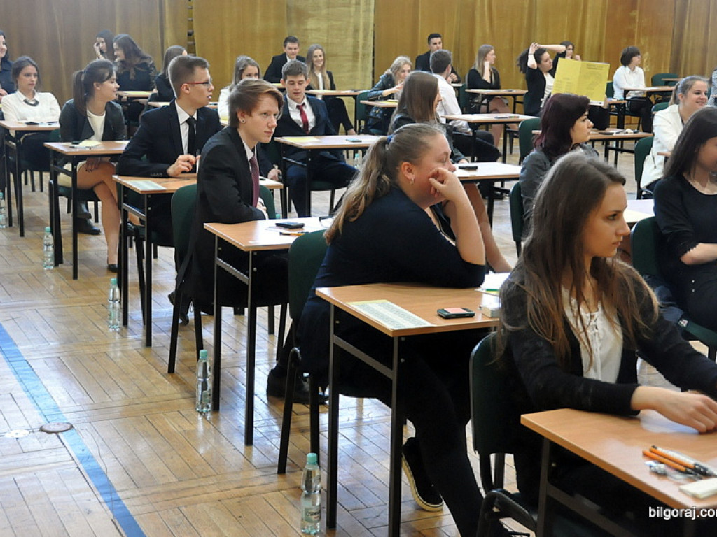 Matura 2016. Dziś egzamin z matematyki (FOTO)
