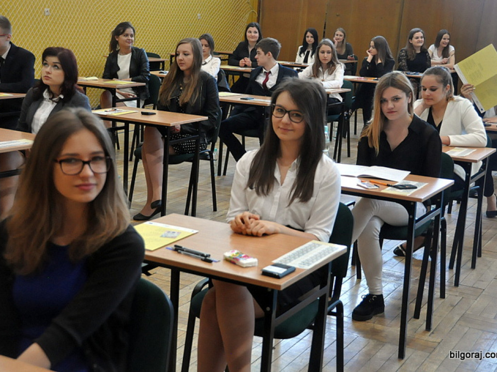 Matura 2016. Dziś egzamin z matematyki (FOTO)
