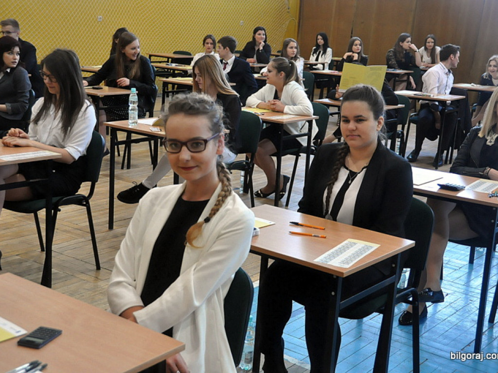 Matura 2016. Dziś egzamin z matematyki (FOTO)