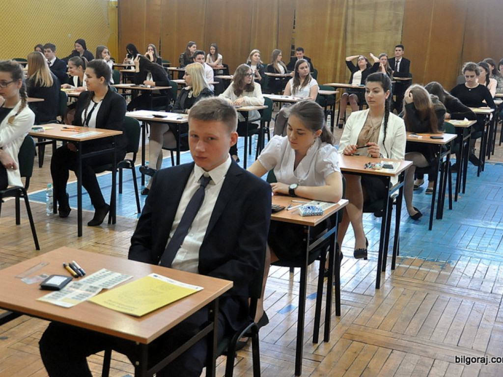 Matura 2016. Dziś egzamin z matematyki (FOTO)