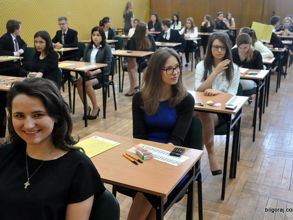Matura 2016. Dziś egzamin z matematyki (FOTO)