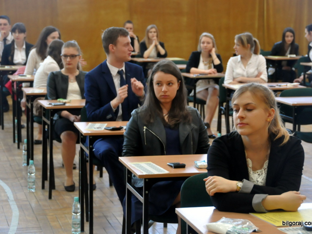Matura 2016. Dziś egzamin z matematyki (FOTO)
