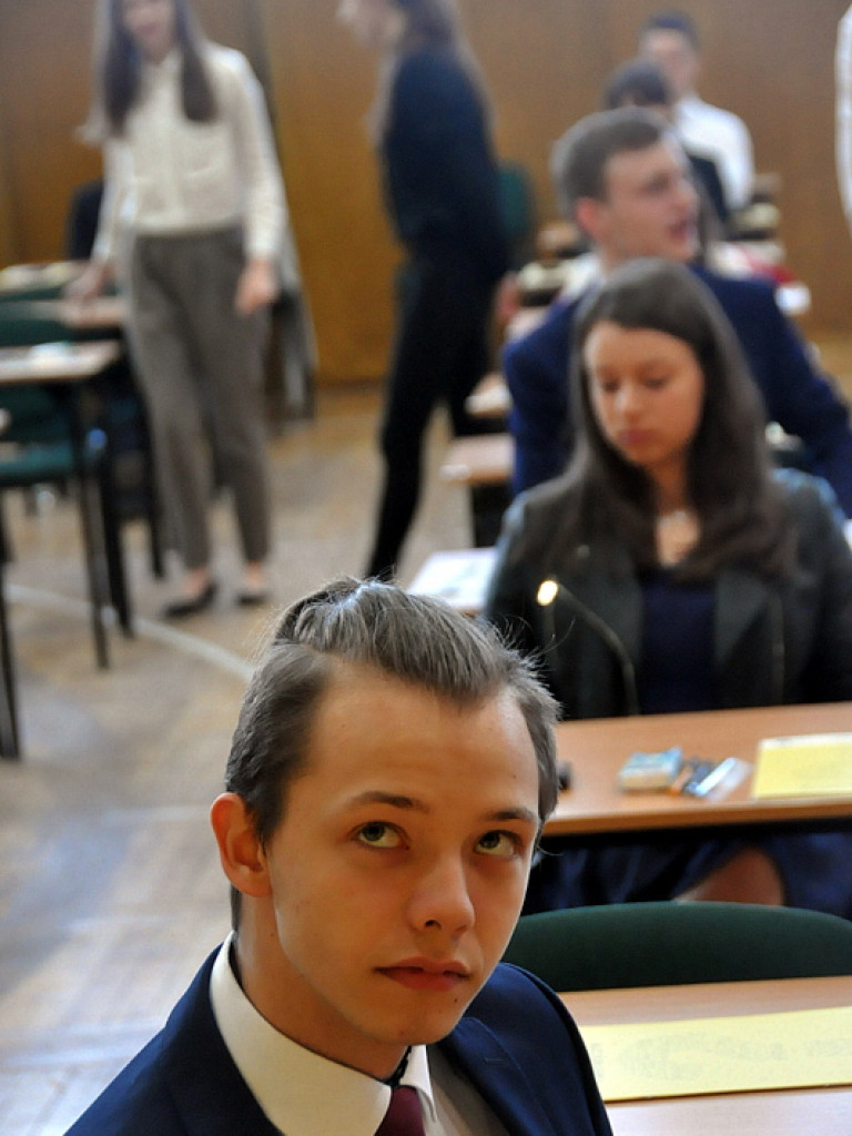 Matura 2016. Dziś egzamin z matematyki (FOTO)